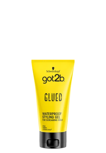 Image de Got2b  - Colle Waterproof Styling Gel  